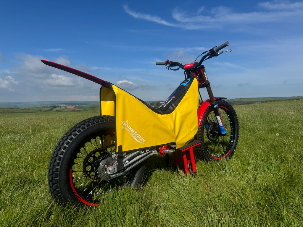 Precision Fit Waterproof Travel & Event Cover for Trials Bikes