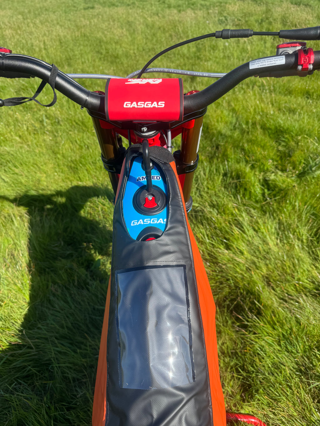 Preision Fit Travel & Event Cover for Trials Bikes