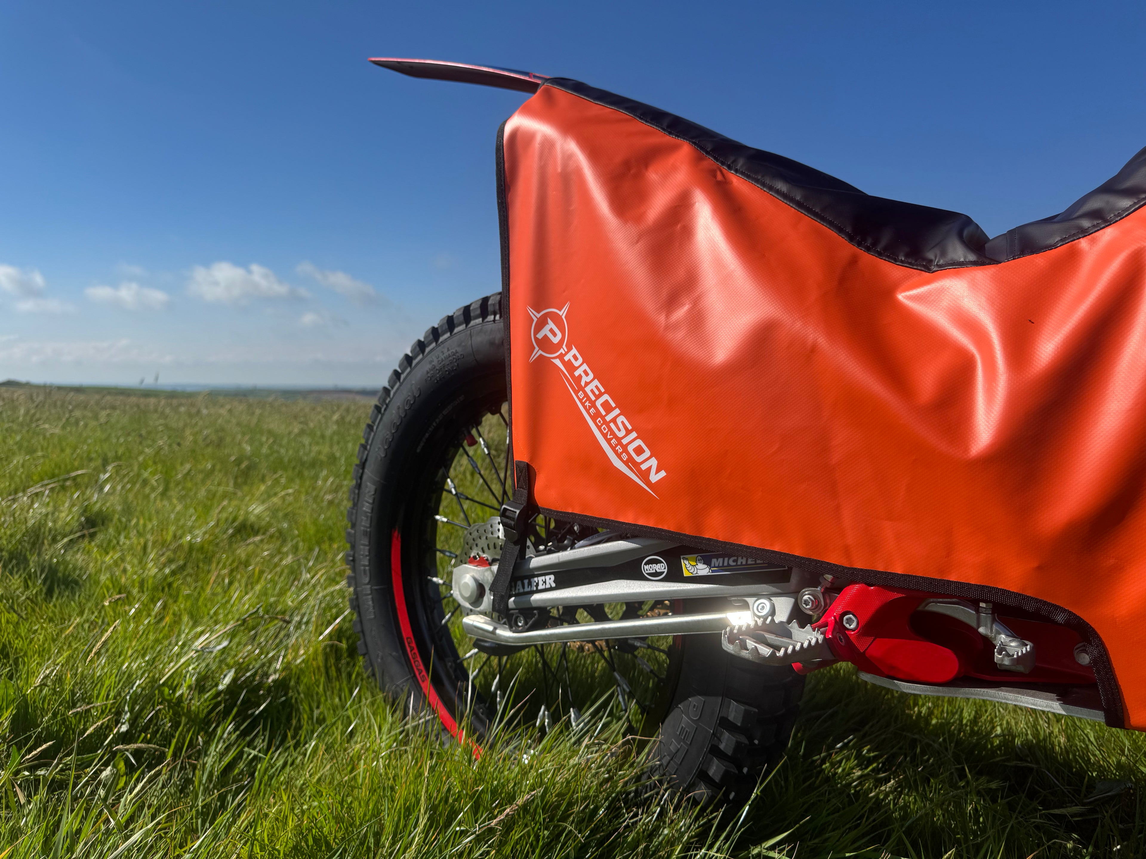 Preision Fit Travel & Event Cover for Trials Bikes