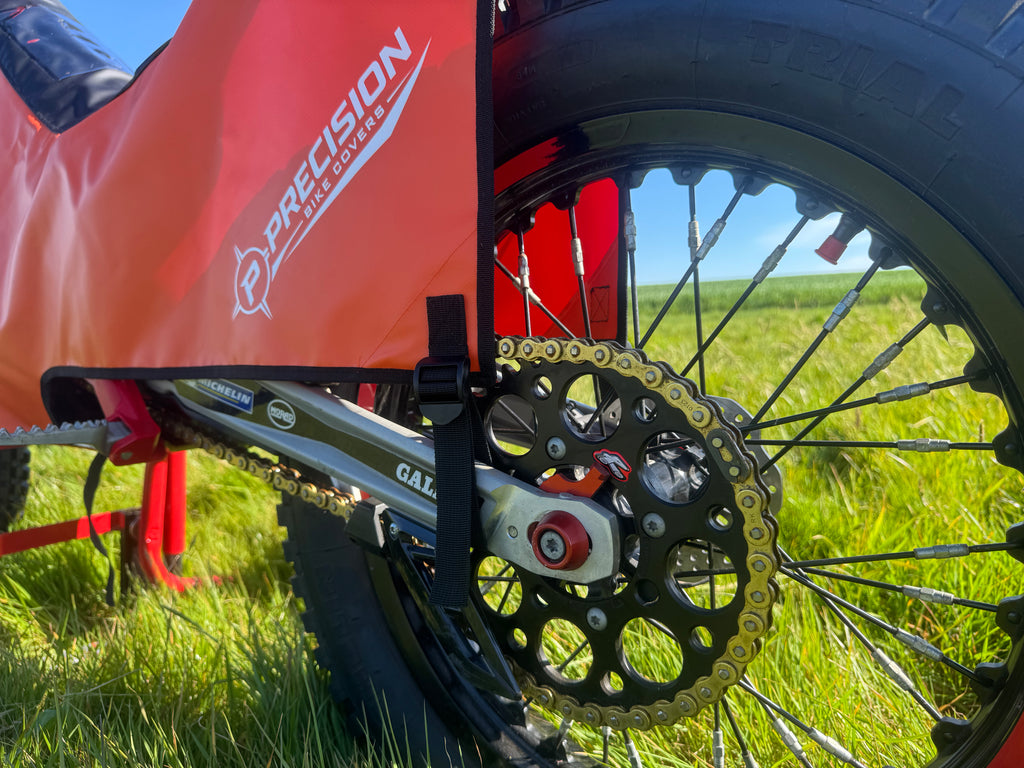 Preision Fit Travel & Event Cover for Trials Bikes