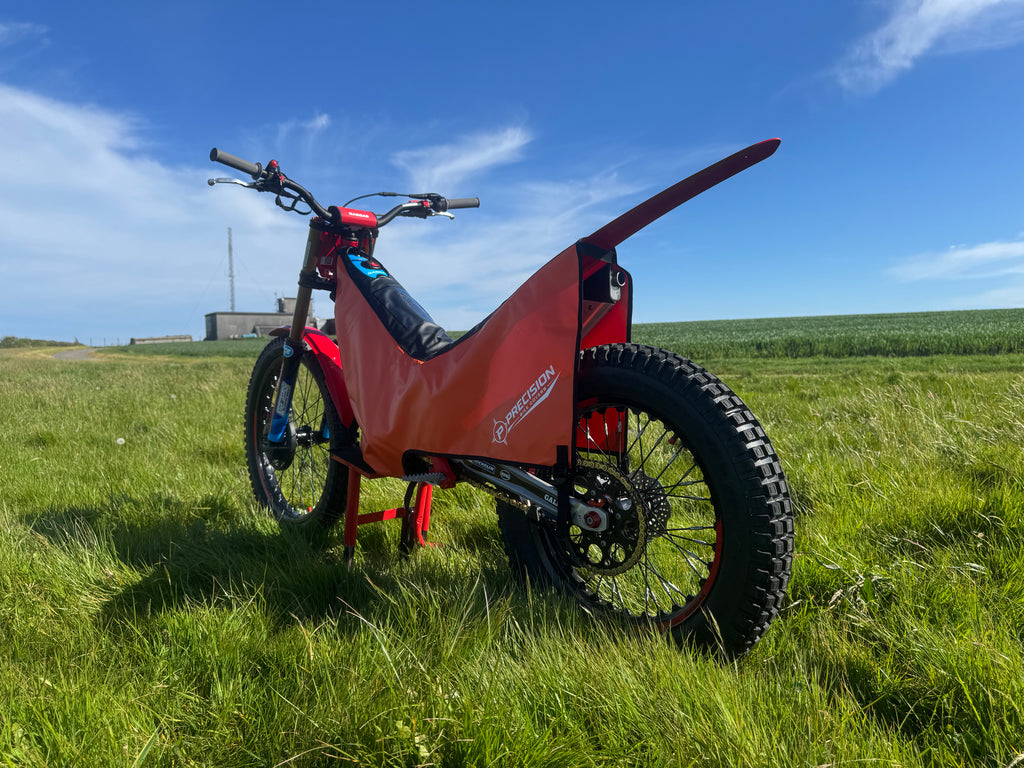 Preision Fit Travel & Event Cover for Trials Bikes