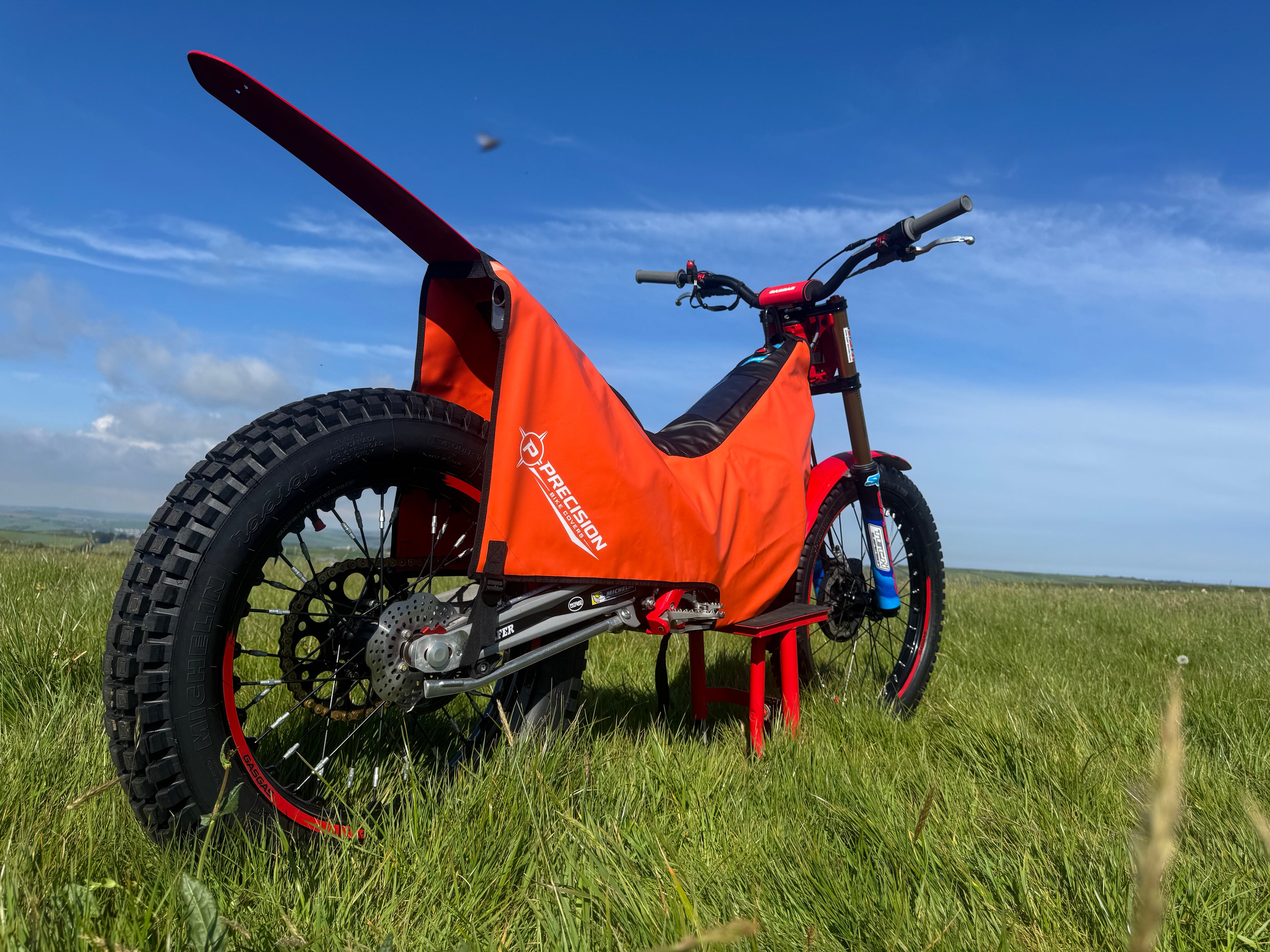 Preision Fit Travel & Event Cover for Trials Bikes